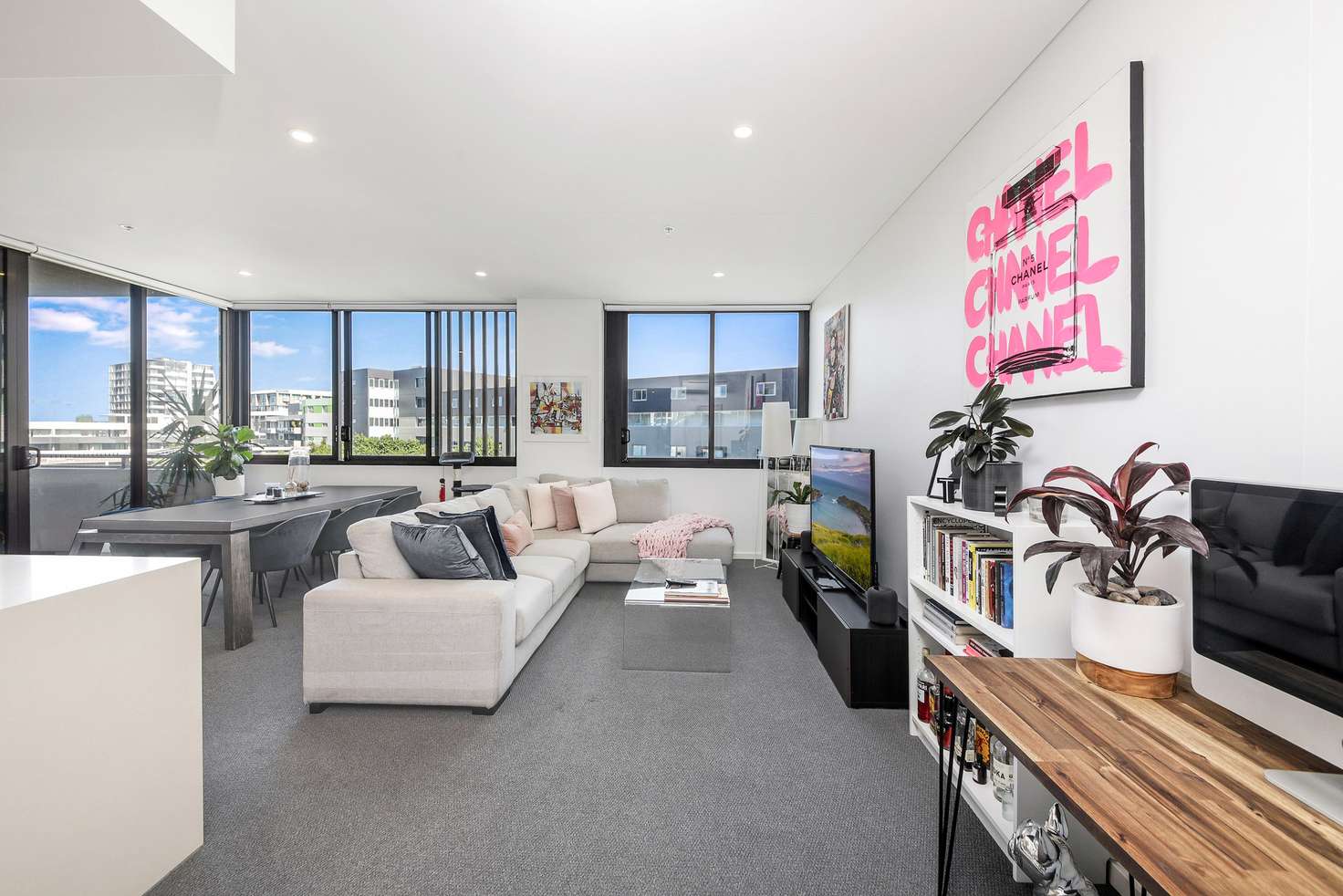 Main view of Homely apartment listing, 647/2C Defries Avenue, Zetland NSW 2017