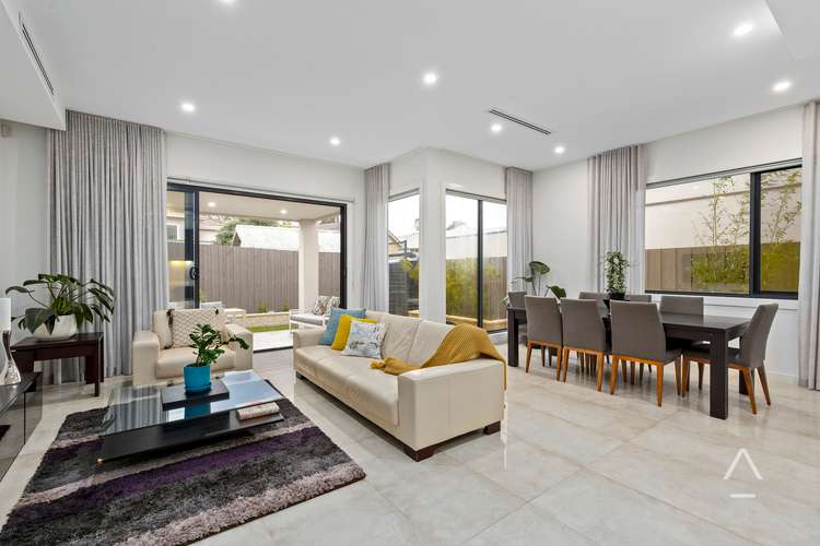 Third view of Homely townhouse listing, 7 Marcus Road, Templestowe Lower VIC 3107