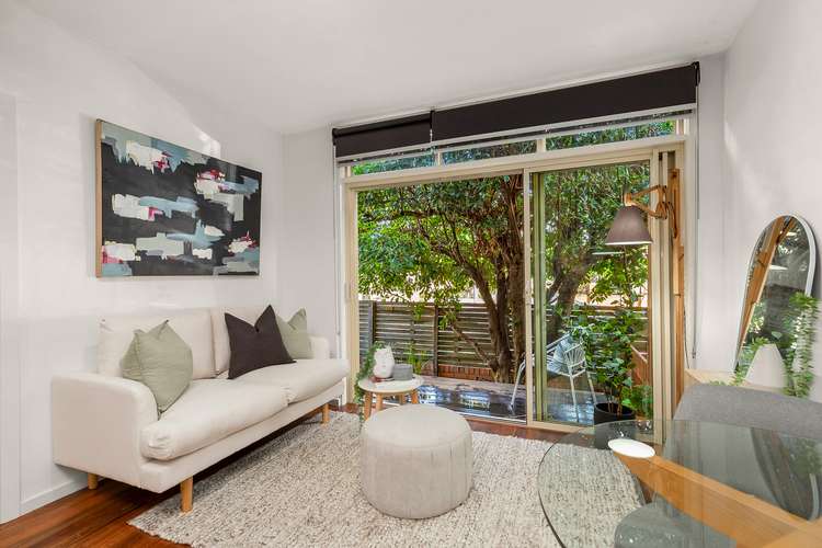 Main view of Homely apartment listing, 1/201 Blyth Street, Brunswick East VIC 3057