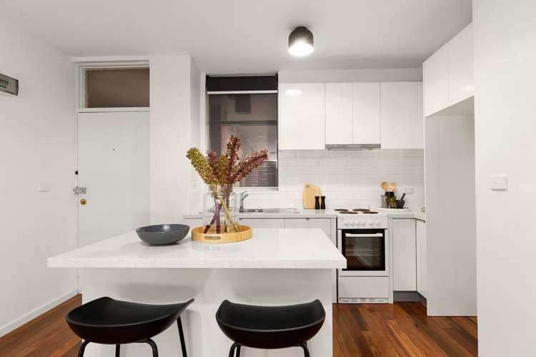 Second view of Homely apartment listing, 1/201 Blyth Street, Brunswick East VIC 3057