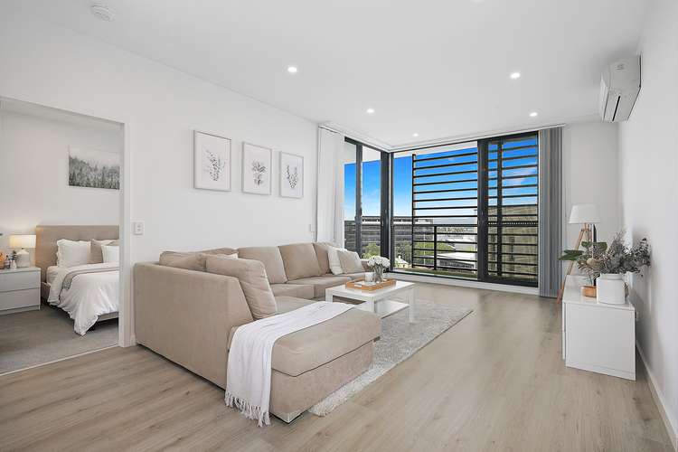 Fourth view of Homely apartment listing, 503/81A Lord Sheffield Circuit, Penrith NSW 2750