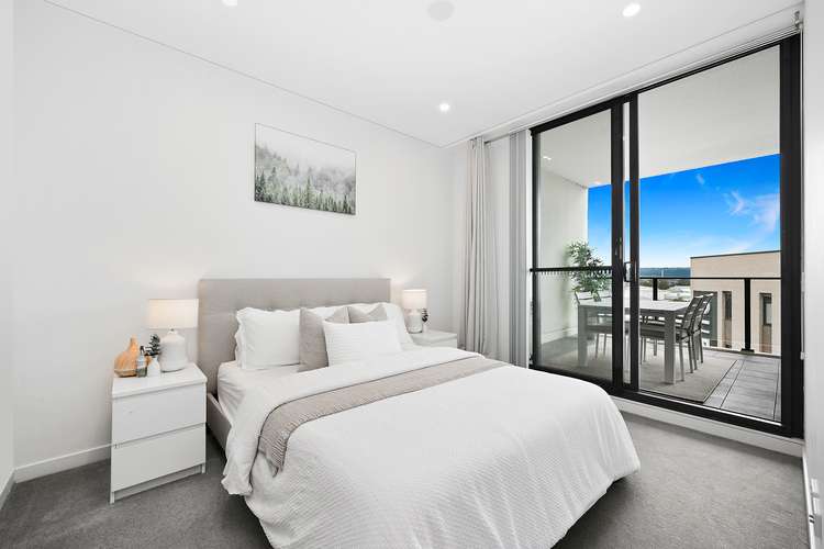 Fifth view of Homely apartment listing, 503/81A Lord Sheffield Circuit, Penrith NSW 2750