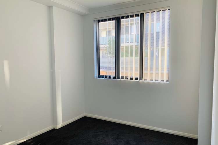 Second view of Homely apartment listing, 34/190-194 Burnett Street, Mays Hill NSW 2145