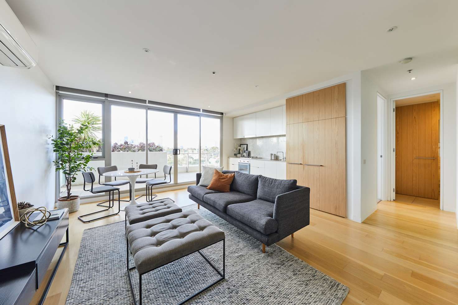 Main view of Homely apartment listing, 415/99 Dow Street, Port Melbourne VIC 3207