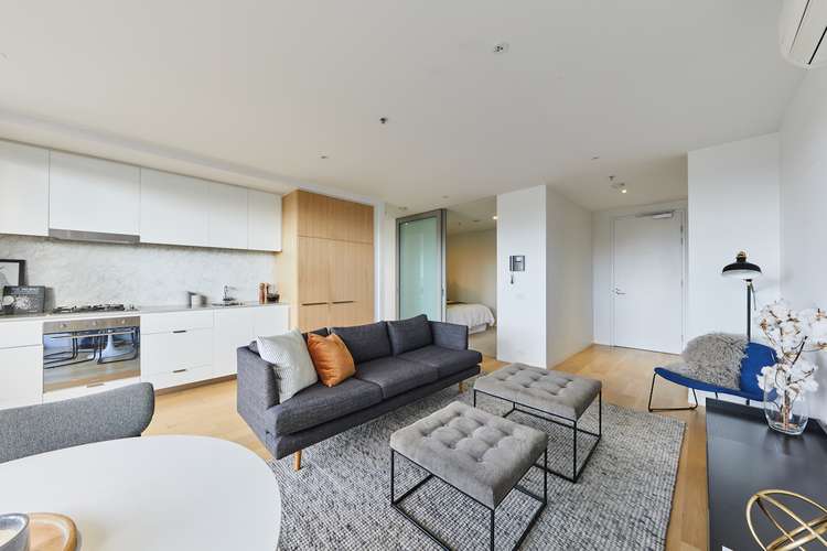 Second view of Homely apartment listing, 415/99 Dow Street, Port Melbourne VIC 3207