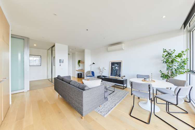 Third view of Homely apartment listing, 415/99 Dow Street, Port Melbourne VIC 3207