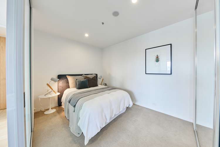 Fourth view of Homely apartment listing, 415/99 Dow Street, Port Melbourne VIC 3207
