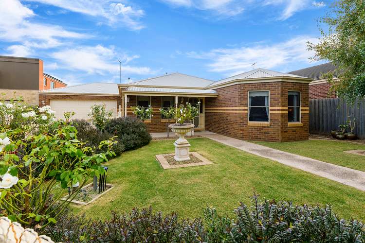 Main view of Homely house listing, 4 Palm Court, Hamlyn Heights VIC 3215