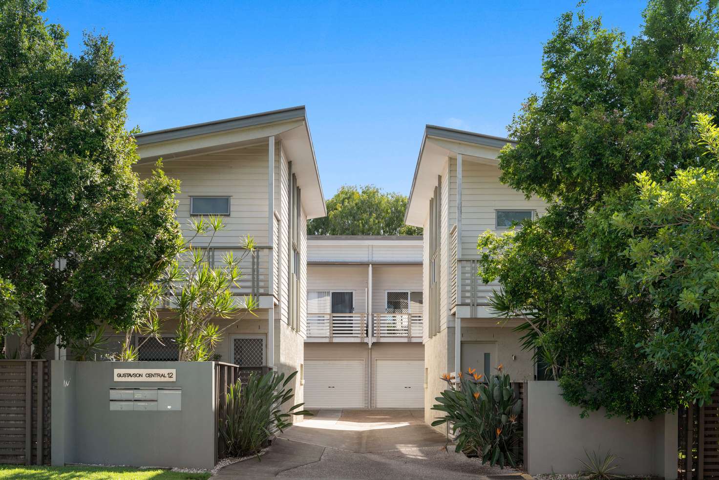 Main view of Homely townhouse listing, 3/12 Gustavson Street, Annerley QLD 4103