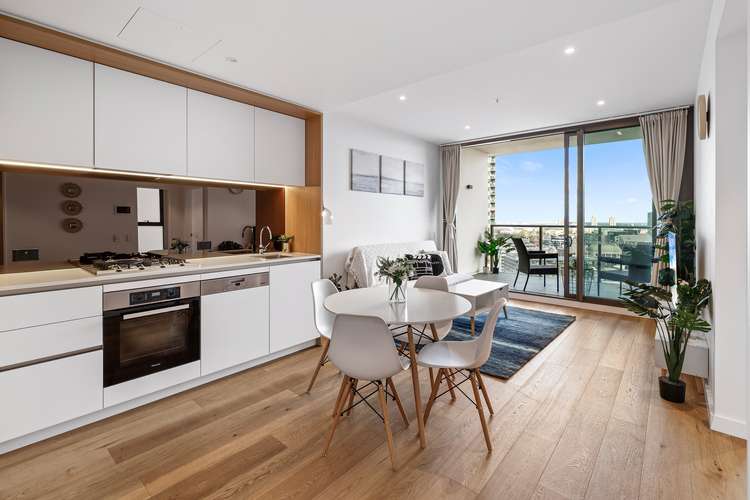 Second view of Homely apartment listing, 2801/82 Hay Street, Haymarket NSW 2000