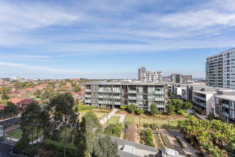 Sixth view of Homely apartment listing, 1106/20 Gadigal Avenue, Zetland NSW 2017