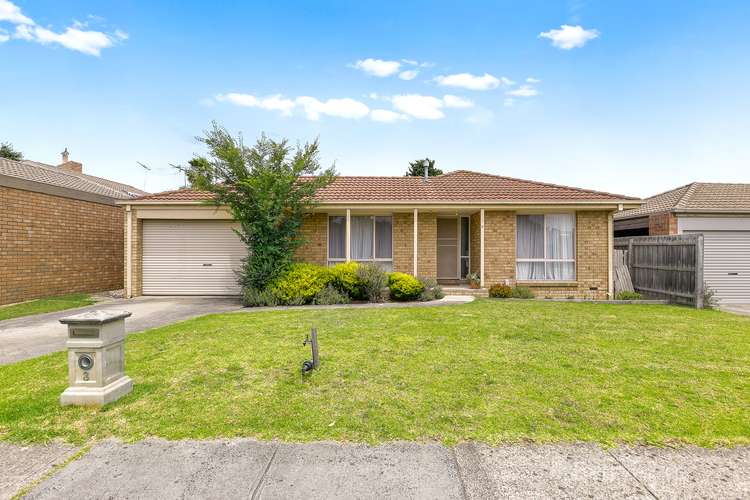 Main view of Homely house listing, 3 Josephine Avenue, Narre Warren VIC 3805