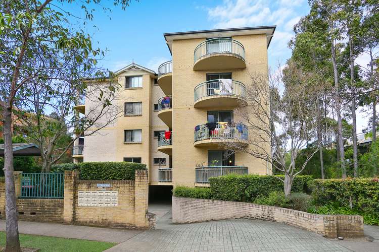 Main view of Homely apartment listing, 9/5-7 Wigram Street, Harris Park NSW 2150