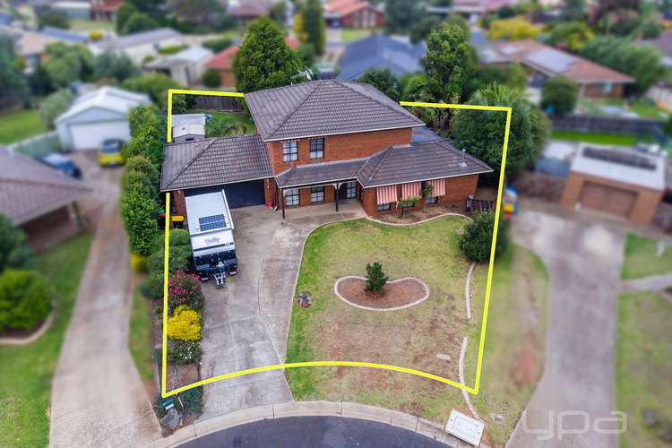 Third view of Homely house listing, 7 Blairgowrie Place, Melton West VIC 3337