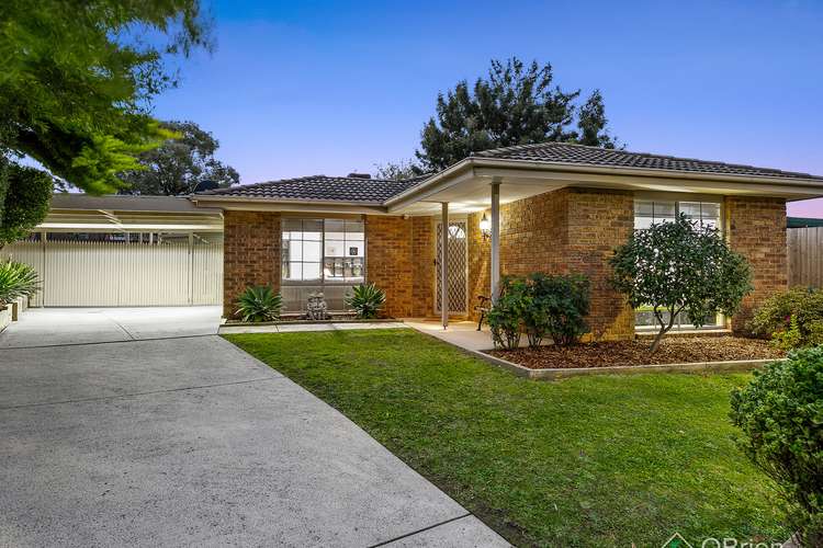 Main view of Homely house listing, 6 Leonie Court, Narre Warren VIC 3805