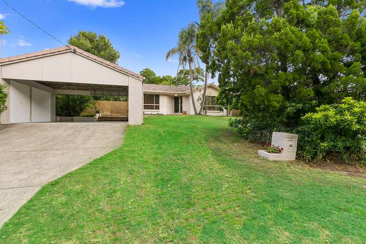 Main view of Homely house listing, 46 Redwood Avenue, Marcus Beach QLD 4573