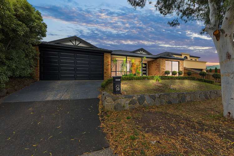 Main view of Homely house listing, 39 Highfielde Avenue, Berwick VIC 3806