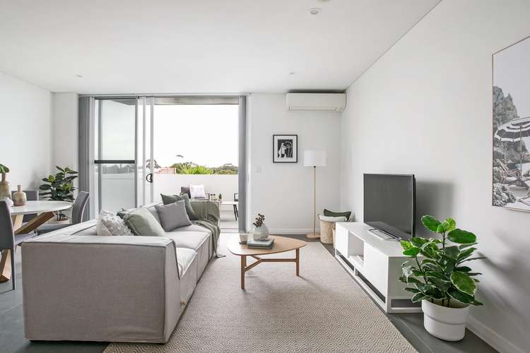 Main view of Homely apartment listing, 22/630-634 New Canterbury Road, Hurlstone Park NSW 2193