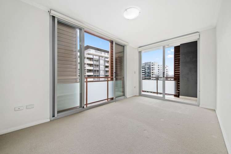 Third view of Homely apartment listing, 46/7 Bourke Street, Mascot NSW 2020