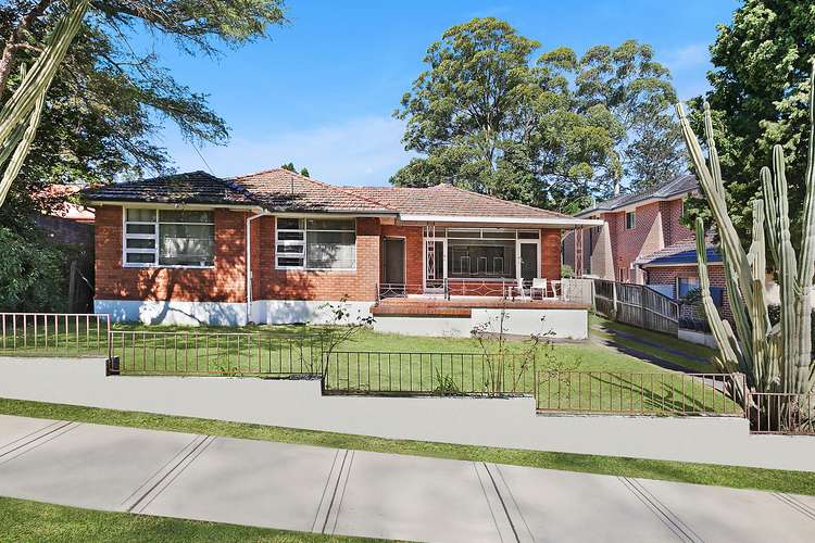 Second view of Homely house listing, 27 Second Avenue, Eastwood NSW 2122