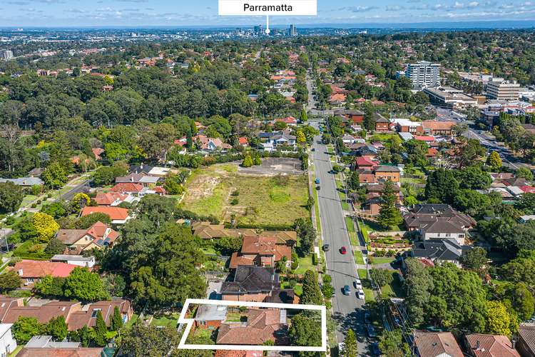 Sixth view of Homely house listing, 27 Second Avenue, Eastwood NSW 2122