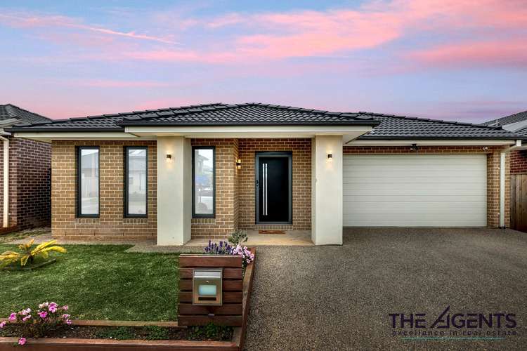 Main view of Homely house listing, 22 Bromley Circuit, Thornhill Park VIC 3335
