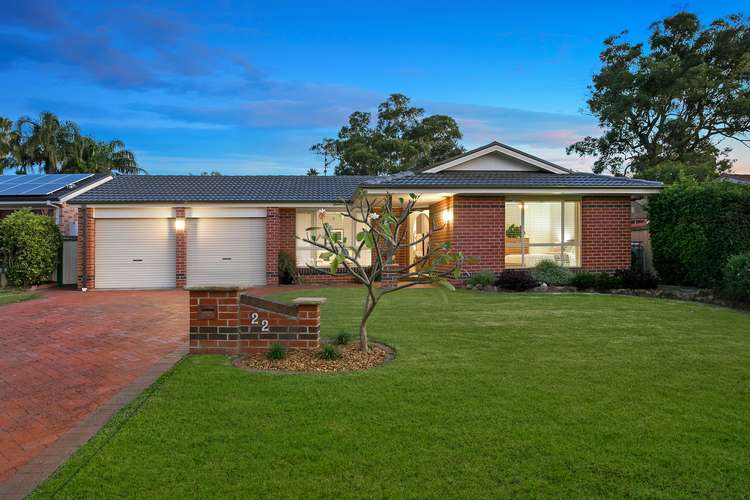Main view of Homely house listing, 22 Barega Close, Buff Point NSW 2262