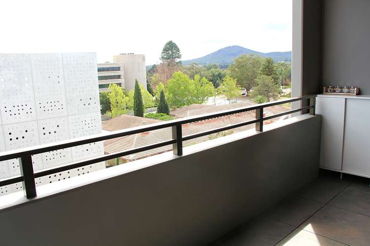 Second view of Homely apartment listing, 155/46 Macquarie Street, Barton ACT 2600