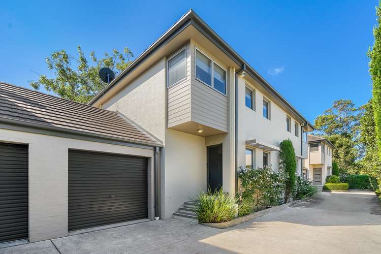 6/422 Glebe Road, Hamilton South NSW 2303