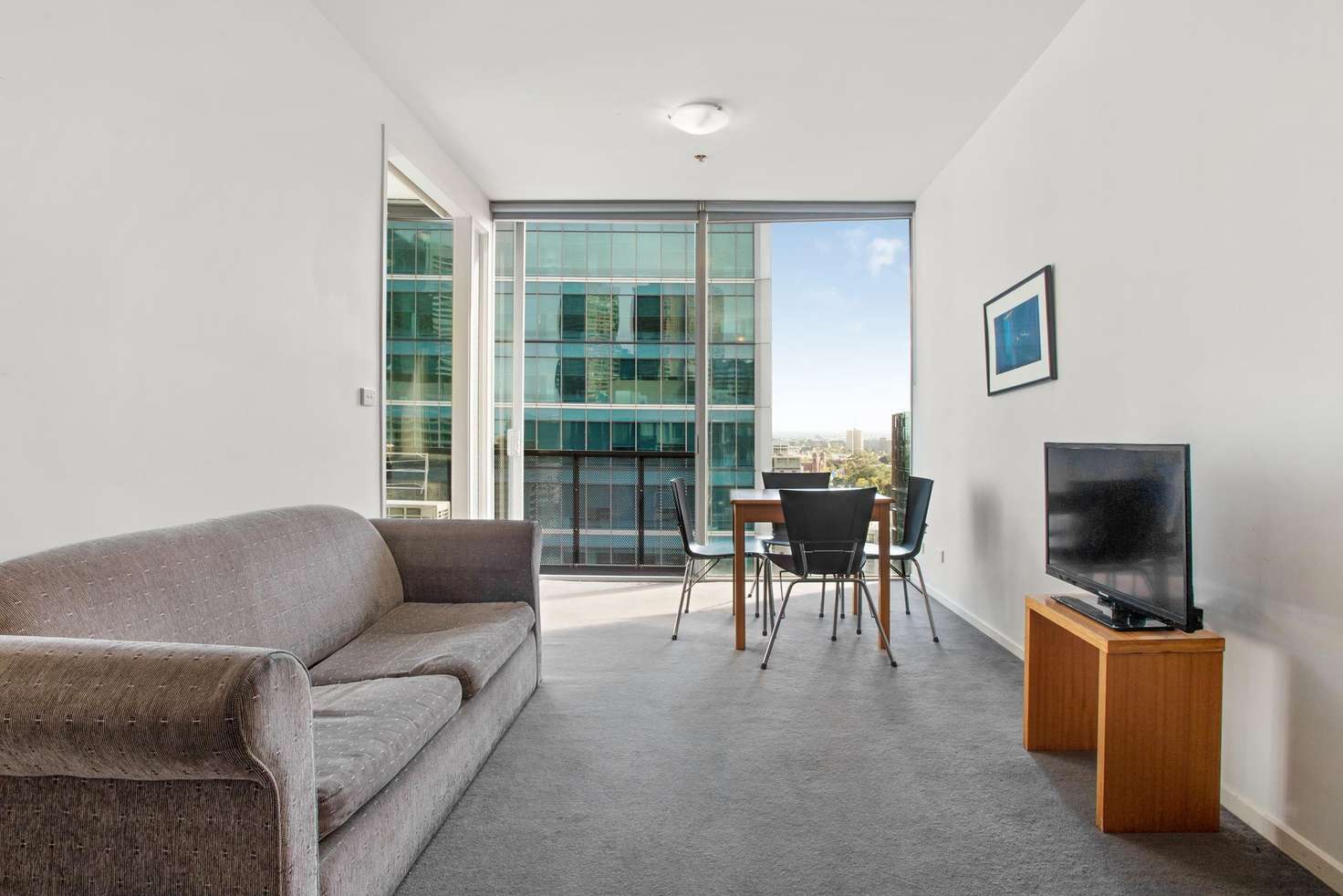 Main view of Homely apartment listing, Level 23/2302/39 Lonsdale Street, Melbourne VIC 3000