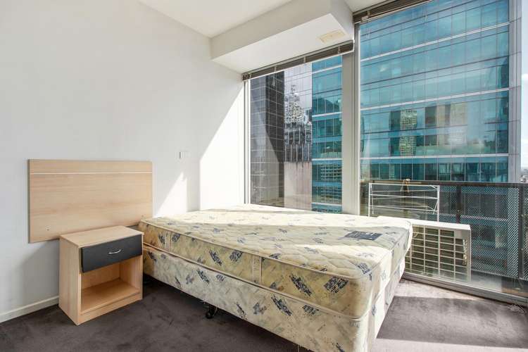 Fifth view of Homely apartment listing, Level 23/2302/39 Lonsdale Street, Melbourne VIC 3000