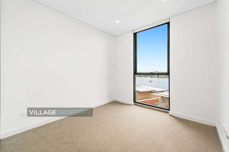 Second view of Homely apartment listing, 606B/118 Bowden Street, Meadowbank NSW 2114