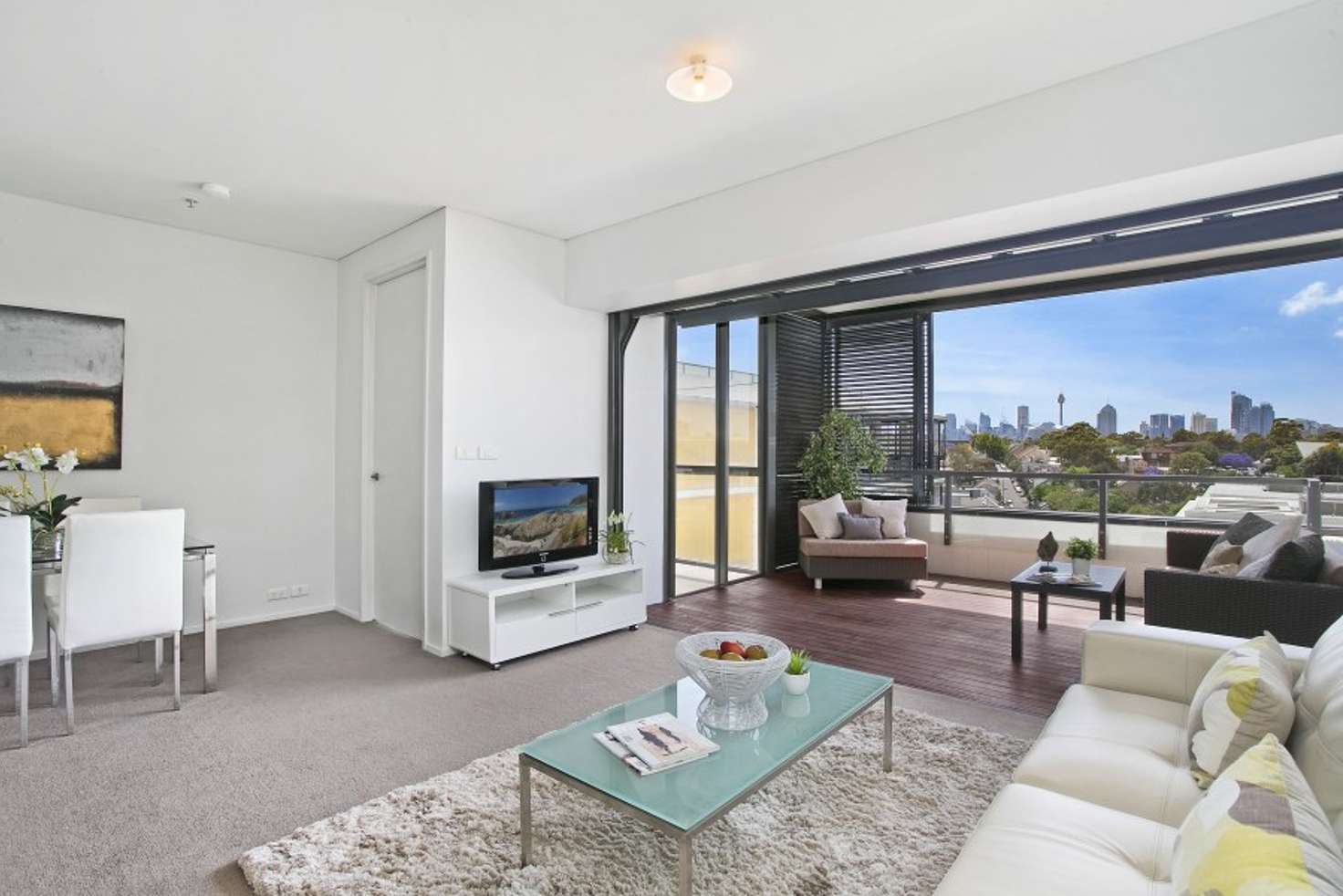 Main view of Homely apartment listing, 704/7 Sterling Circuit, Camperdown NSW 2050