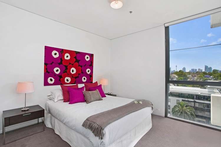 Fourth view of Homely apartment listing, 704/7 Sterling Circuit, Camperdown NSW 2050