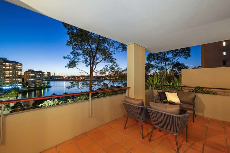 Main view of Homely apartment listing, 25/81 Point Street, Pyrmont NSW 2009