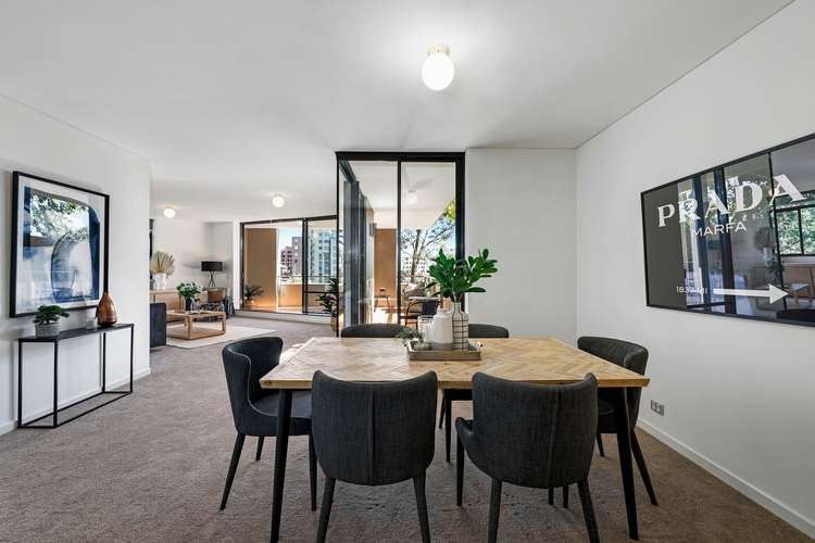 Third view of Homely apartment listing, 25/81 Point Street, Pyrmont NSW 2009