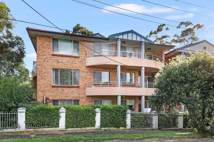 Main view of Homely unit listing, 13/1 Belgian Street, Westmead NSW 2145