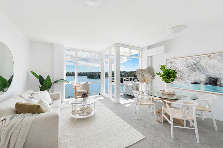 Main view of Homely apartment listing, 25/205 Greenwich Road, Greenwich NSW 2065