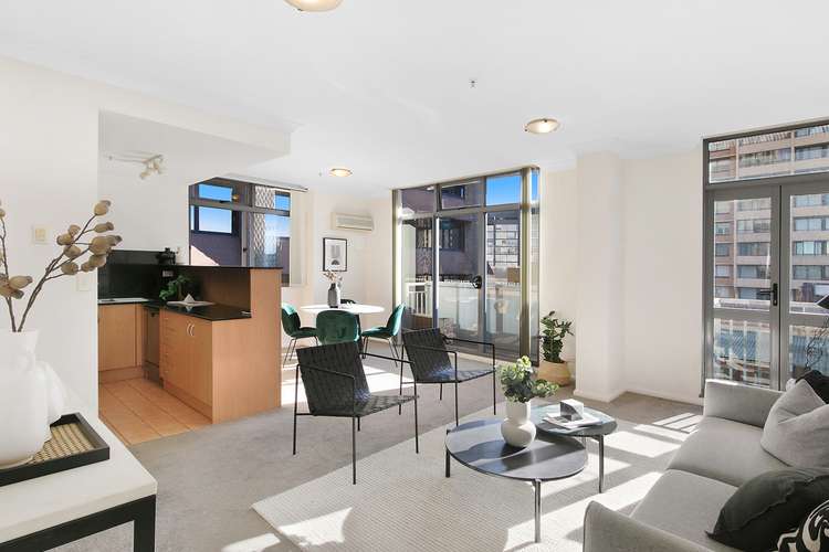 Main view of Homely apartment listing, 70/2 Brisbane Street, Surry Hills NSW 2010
