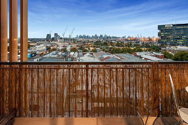 Second view of Homely apartment listing, 924/18 Albert Street, Footscray VIC 3011