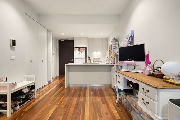 Third view of Homely apartment listing, 924/18 Albert Street, Footscray VIC 3011