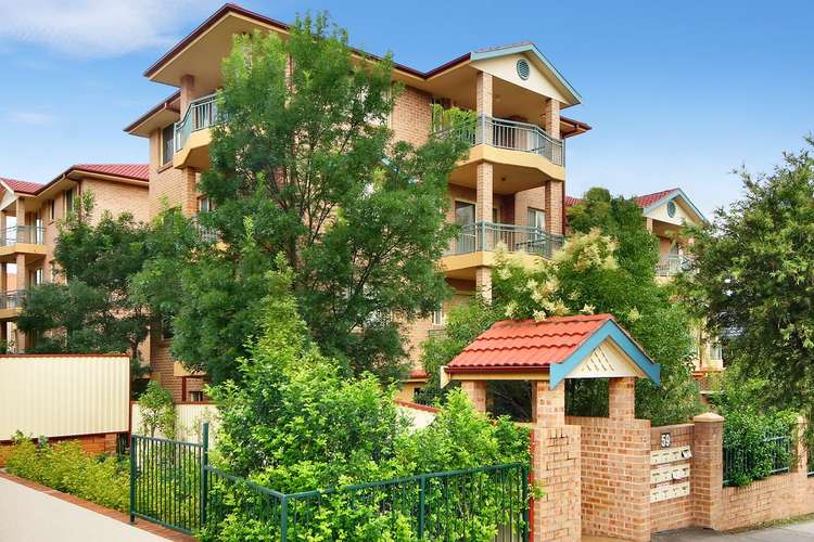 Third view of Homely unit listing, 5/59-61 Marsden Street, Parramatta NSW 2150