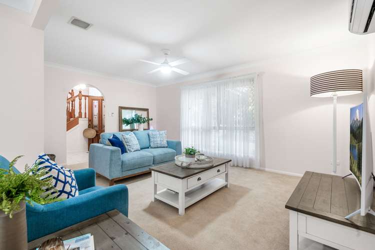 Second view of Homely house listing, 11 Irvine Place, Wynnum West QLD 4178