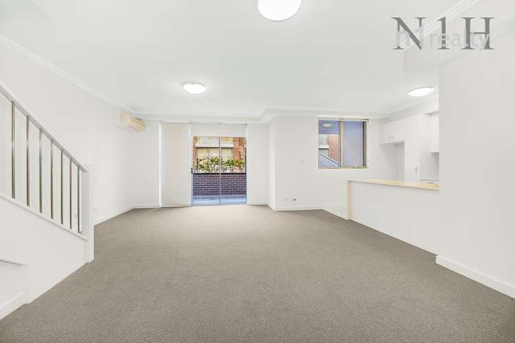 Second view of Homely apartment listing, 7/30-32 Woniora Road, Hurstville NSW 2220