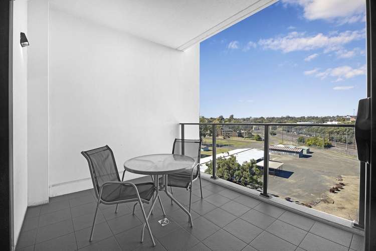 Second view of Homely apartment listing, 307/81B Lord Sheffield Circuit, Penrith NSW 2750