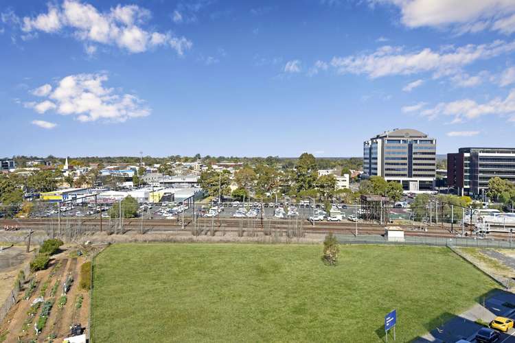 Fourth view of Homely apartment listing, 307/81B Lord Sheffield Circuit, Penrith NSW 2750