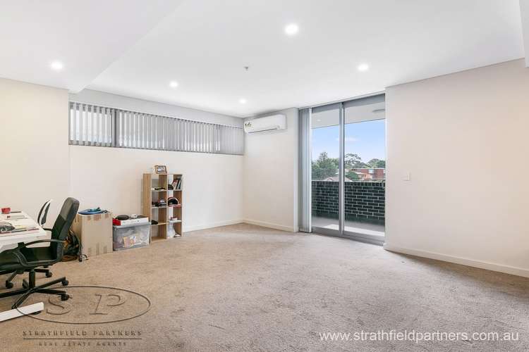 Second view of Homely apartment listing, 102/23 Churchill Avenue, Strathfield NSW 2135