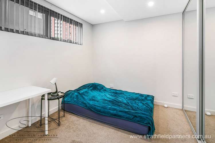 Fourth view of Homely apartment listing, 102/23 Churchill Avenue, Strathfield NSW 2135