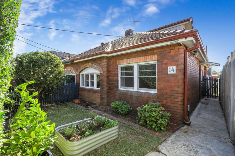 Main view of Homely house listing, 14 Short Street, Summer Hill NSW 2130