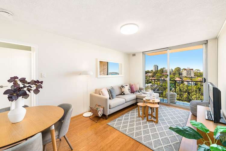 Second view of Homely apartment listing, 501/15 Wyagdon Street, Neutral Bay NSW 2089